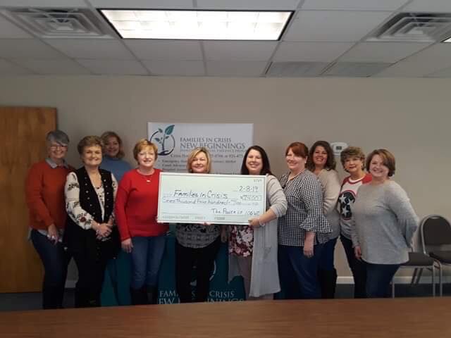 Families In Crisis Check